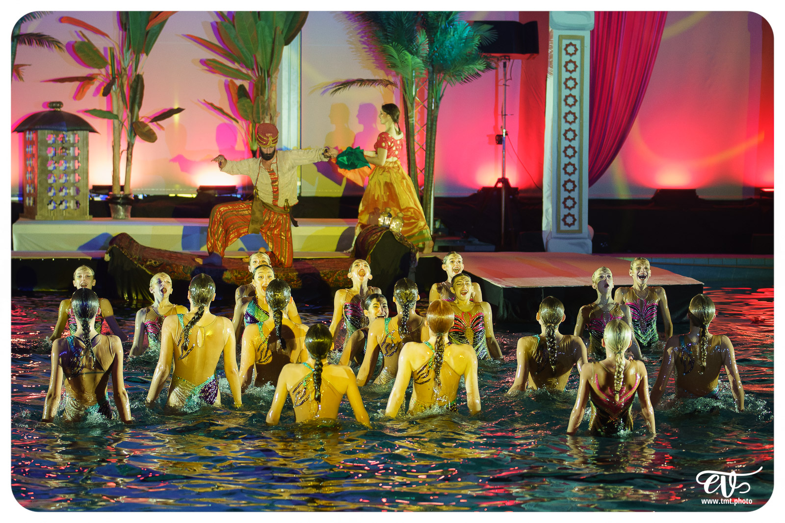 BNS - MILLE ET UNE NUITS